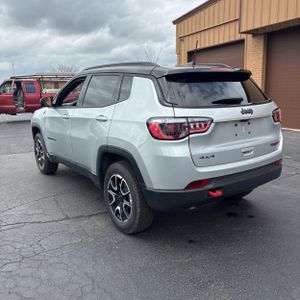 JEEP COMPASS TRAILHAWK 4X4 - 5