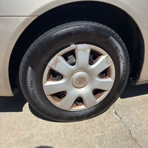 2003 Toyota CAMRY LE 缩略图 15