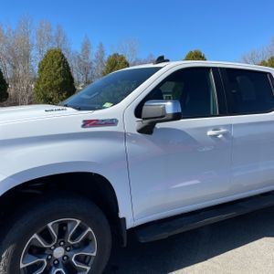 CHEVROLET SILVERADO 1500 LT - 2