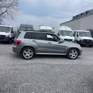 MERCEDES-BENZ GLK - 10