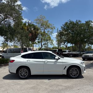 BMW X4 XDRIVE30I - 10