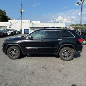 صورة 3 لـ 2017 JEEP GRAND CHEROKEE LIMITED