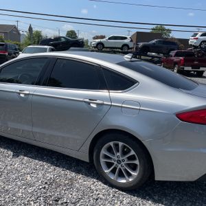 2020 FORD FUSION SE — фото 6