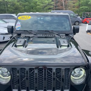 2022 JEEP GLADIATOR RUBICON 缩略图 14