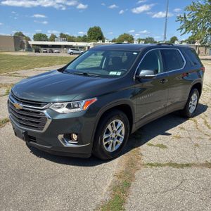 2018 Chevrolet TRAVERSE LT CLOTH 照片 1