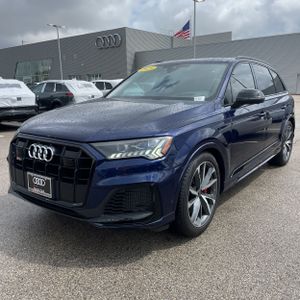 AUDI SQ7 PRESTIGE TFSI QUATTRO TIPTRONIC - 1
