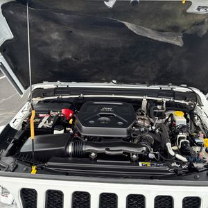 2019 JEEP WRANGLER UNLIMITED SAHARA — фото 42