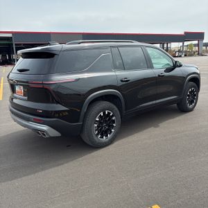 CHEVROLET TRAVERSE Z71 - 8