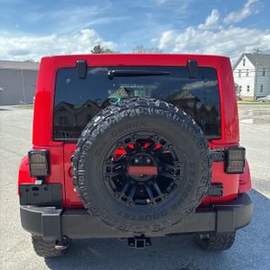 JEEP WRANGLER UNLIMITED ALTITUDE - 4