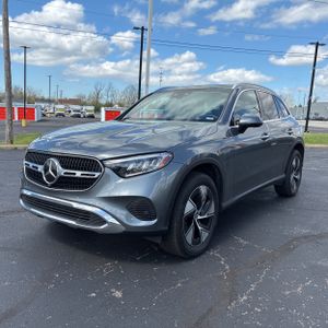MERCEDES-BENZ GLC-CLASS - 1