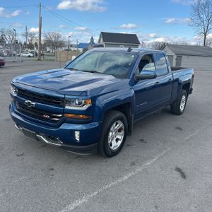 CHEVROLET SILVERADO 1500 LT Z71 - 1
