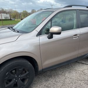 SUBARU FORESTER 2.5I LIMITED - 2