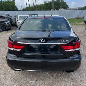 LEXUS LS 460 BASE - 6