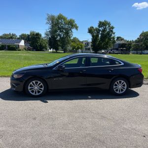 2018 Chevrolet MALIBU LT — фото 3