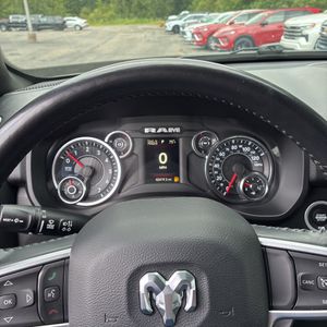 2023 RAM 1500 BIG HORN — миниатюра 43