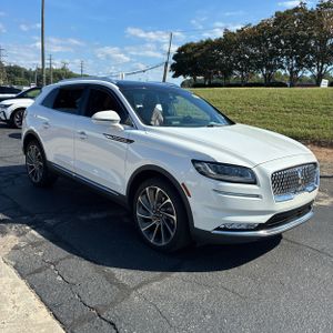 2021 Lincoln NAUTILUS RESERVE 照片 12