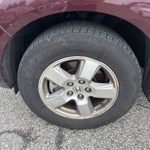 2011 Honda PILOT EX-L 照片 17
