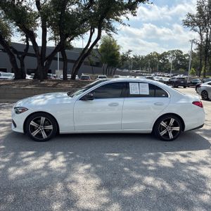 2024 Mercedes-BENZ C-CLASS 照片 3