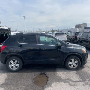 CHEVROLET TRAX LT - 10