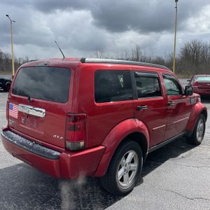 DODGE NITRO SLT - 8