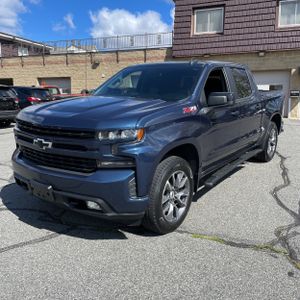 CHEVROLET SILVERADO 1500 RST - 1