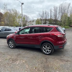 FORD ESCAPE TITANIUM - 3