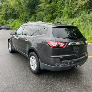 2013 Chevrolet TRAVERSE LT 照片 5