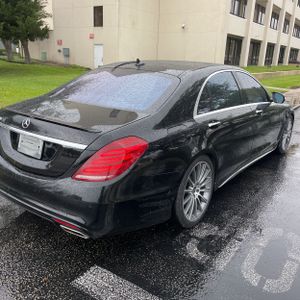 MERCEDES-BENZ S-CLASS - 7