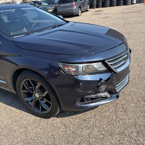 2017 Chevrolet IMPALA PREMIER — миниатюра 54