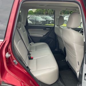2015 Subaru FORESTER 2.5I TOURING 照片 35