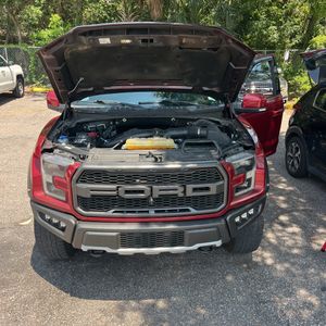 2018 FORD F-150 RAPTOR — фото 45