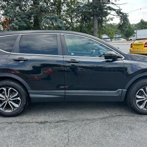 2021 Honda CR-V EX-L 照片 11