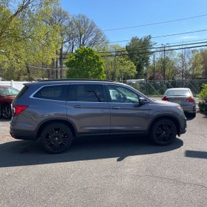 HONDA PILOT SE - 10