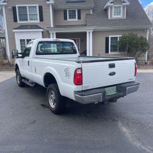 FORD F-250 SUPER DUTY XL - 5
