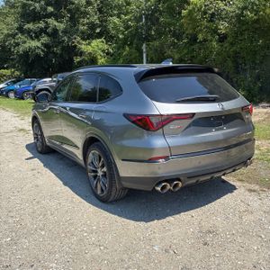 2022 Acura MDX SH-AWD TYPE S — фото 5