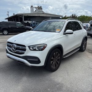 MERCEDES-BENZ GLE - 1