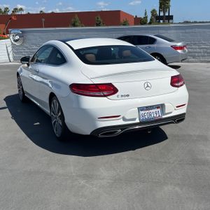 MERCEDES-BENZ C-CLASS - 5