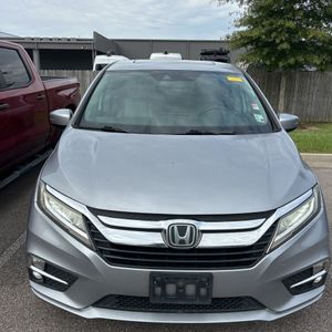 صورة 67 لـ 2018 Honda ODYSSEY TOURING