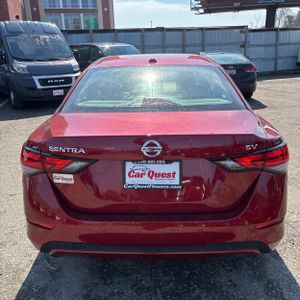 NISSAN SENTRA SV - 7