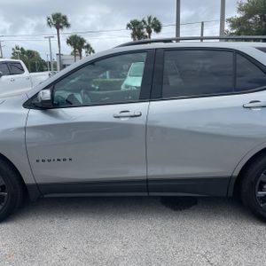 CHEVROLET EQUINOX - 4