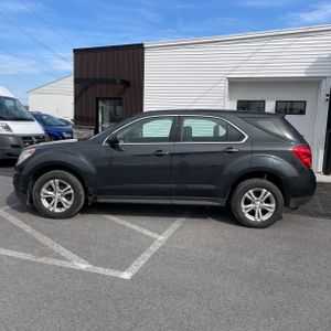 CHEVROLET EQUINOX LS - 3