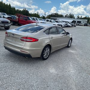 2019 FORD FUSION SE — фото 8