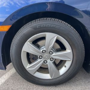 2018 Honda ODYSSEY EX-L 照片 17