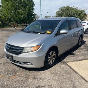 HONDA ODYSSEY EX-L - 1