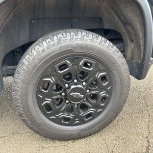 صورة مصغرة 18 لـ 2024 Chevrolet SILVERADO 2500HD LTZ