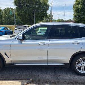BMW X3 SDRIVE30I - 4