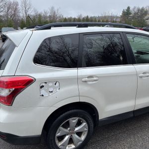 SUBARU FORESTER 2.5I LIMITED - 9