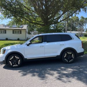 2023 KIA TELLURIDE S 照片 3