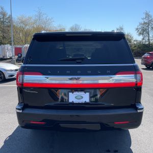LINCOLN NAVIGATOR BLACK LABEL - 7