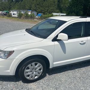 DODGE JOURNEY SE - 2